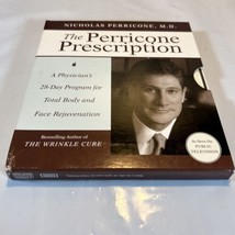 The Perricone Prescription: A Physician&#39;s 28-Day Program Nicholas Perricone - £5.57 GBP