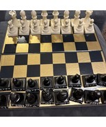 Vtg Classic Games Co. Collectors Series Chess set No. 500 The EDUCATOR E... - £15.62 GBP