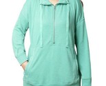 Tangerine™ ~ Size XL ~ Long Sleeve ~ 1/2 Zip Pullover ~ MINT Colored Swe... - $22.44