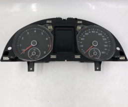 2009-2010 Volkswagen CC Speedometer Instrument Cluster 132,262 Miles K02B52028 - £56.28 GBP