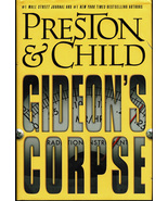Gideon&#39;s Corpse (Gideon Crew #2) - Douglas Preston, Lincoln Child - Hard... - £5.58 GBP