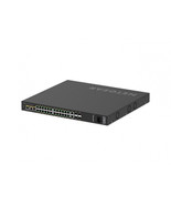 NETGEAR - BASIC CBU GSM4230P-100NAS M4250-26G4F-POE+ MNGD SWITCH - £1,533.76 GBP