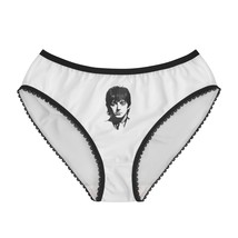 Women&#39;s Briefs - Cute and Comfy! - Paul McCartney Inspired Design - $30.90