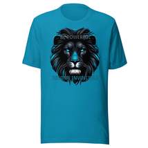 Camiseta de león con mensaje - £15.68 GBP+