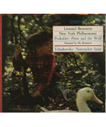Tchaikovsky / Prokofiev: Nutcracker Suite / Peter And The Wolf [Vinyl] L... - €34,45 EUR