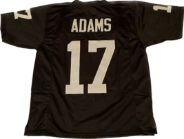 Unsigned Custom Stitched Davante Adams #17 LV Raiders Jersey Free Shippi... - $64.99+