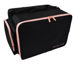 Mary Kay Cosmetics Consultant Travel Case 3 Removable Drawers Side Pocke... - £106.29 GBP