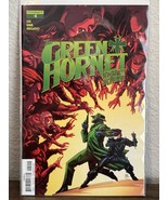 Green Hornet: Reign of the Demon #4 (Dynamite 2017) Cover A - £3.94 GBP