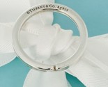 Tiffany &amp; Co Key Ring in Sterling Silver Keyring Keychain - $89.00