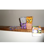 Halloween gift set: boxes, stickers, towel and treat bags - £4.72 GBP