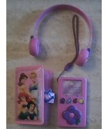   toy walkman disney princesses plays 4 songs - $36.22 CAD