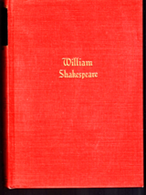  The Poems of William Shakespeare (Black&#39;s Reader Service Co.) Hardcover 1932 - £6.33 GBP