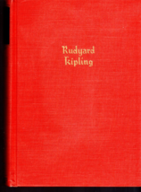 The Works of Rudyard Kipling, Black&#39;s Readers Service Co,1928,  Hardcove... - £3.93 GBP