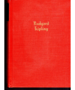 The Works of Rudyard Kipling, Black&#39;s Readers Service Co,1928,  Hardcove... - $6.35 CAD