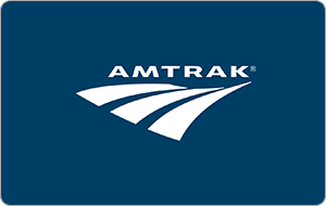 Amtrak - $30.00+