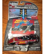NHRA 2017 SIGNED AUTO JOHN FORCE  DIECAST RED CAR 1:64 LIONEL RACING PHO... - £79.12 GBP