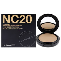 Studio Fix Powder Plus Foundation - NC20 - £28.33 GBP