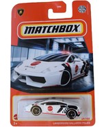 Matchbox Lamborghini Gallardo Police - White 69/100 - £6.33 GBP