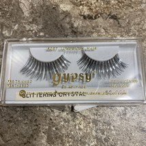 Gypsy Italy Eyelashes Pre Trimmed Feather Lashes ‘Soft Luxurious Hair’ New - £16.10 GBP