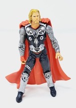 Thor The Mighty Avenger THOR 3.75&quot; Action Figure Marvel Hasbro 2011 - £4.52 GBP
