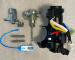 Ignition, Door &amp; Trunk lock kit cylinder set +keys for 2016-2020 Kia Optima - £155.31 GBP