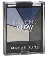 Maybelline Diamond Glow 03 Blue Drama *Triple Pack* - $21.99