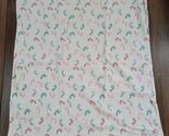 Standard Textile Hospital Footprint Foot Feet Print Baby/Reborn Blanket ... - $14.74