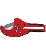 Pipe Cutter, PVC, 10 In. L, Ratchet - $35.23