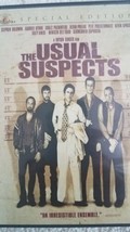 The Usual Suspects Kevin Spacey, Gabriel Byrne, Chazz Palminteri - £26.34 GBP