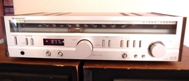 Kenwood KR-725 receiver, Japanese, See Video ! - £70.47 GBP