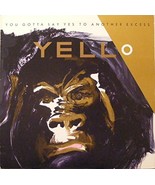 Yello - You Gotta Say Yes To Another Excess - Vertigo - 812 166-1, Verti... - £35.96 GBP