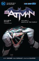 Batman Vol. 3: Death of the Family TPB Graphic Novel New - £11.47 GBP