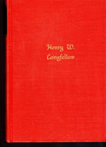 The Poems of Henry W. Longfellow (Black&#39;s Reader Service Company) 1932 Hardcover - £6.22 GBP