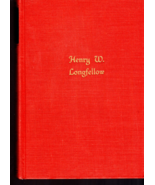 The Poems of Henry W. Longfellow (Black&#39;s Reader Service Company) 1932 H... - $10.25 CAD