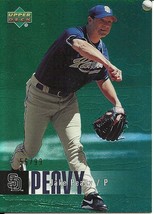 2006 Upper Deck Jake Peavy 376 Padres 56/99 - £0.80 GBP