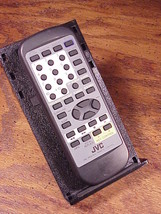 JVC Audio Remote Control no. RM-SXSV22U, used, cleaned and tested - $8.95