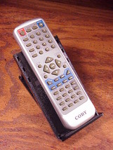 Colby DVD Remote Control, no. KM-268, used, cleaned and tested - £6.20 GBP