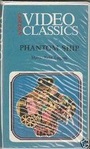 Phantom Ship (VHS) Video Classics - £3.92 GBP