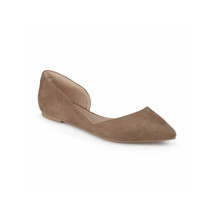 Journee Collection Womens Ester Ballet Flats Color Brown Size 8.5M - £116.16 GBP