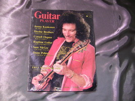 Guitar Player Magazine June 1976 Jorma Kaukonen, Doobie Brothers, Cornel... - $214.92 MXN