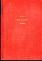 World&#39;s Great Adventure Stories, Black&#39;s Readers Service -1929, Hardcovered Book - £3.93 GBP