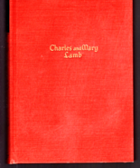 The Works Of Charles &amp; Mary Lamb,  Black&#39;s Reader Service Co. 1932,  Har... - $6.15 CAD