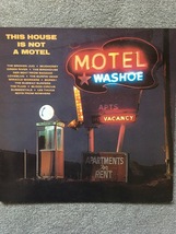 This House Is Not A Motel (German Glitterhouse Vinyl Lp) - £14.06 GBP