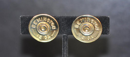 Remington 12 Gauge Shotgun Shell Bullet Earrings  Custom Made in the USA - £19.65 GBP
