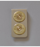 Vintage Federal Monark Double  20 Gauge  Shotgun Shell Bullet Nickel Sil... - £27.96 GBP