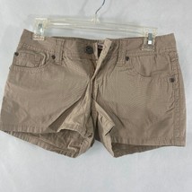 Bongo size 3 shorts tan 5 pocket  - $9.90