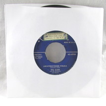 Liechtensteiner Polka 45 RPM Record Schweizer Kanton Will Glahe Vintage Music X - £10.13 GBP