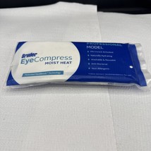 Genuine Bruder Dry Eye Hydrating Compress Medi-Beads microwave Eye Hydra... - $20.78