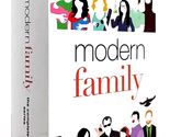 Modern Family Complete Series Seasons 1-11 (DVD, 34-Disc Box Set) - £37.65 GBP