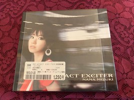 Nana Mizuki DVD Album Impact Exciter Limited Edition Box Set - £19.45 GBP